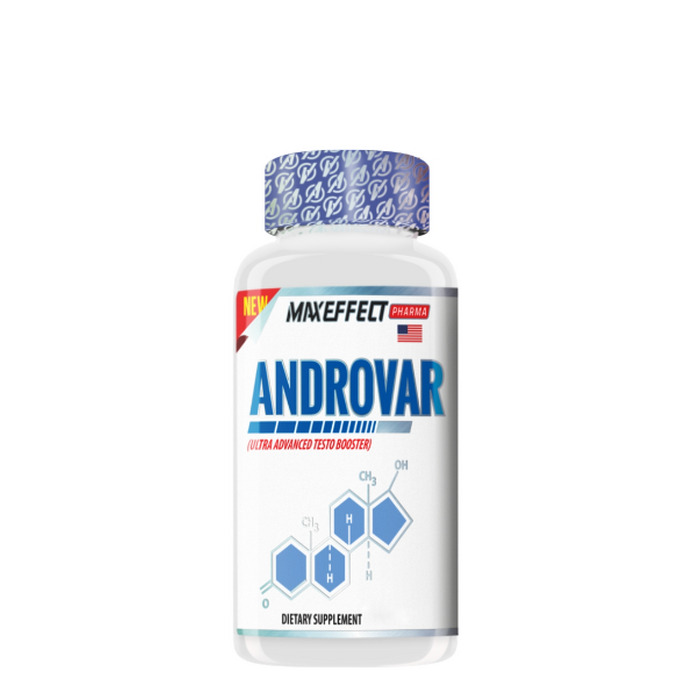 Foto de Androvar 60 Tabs - Maxeffect Pharma