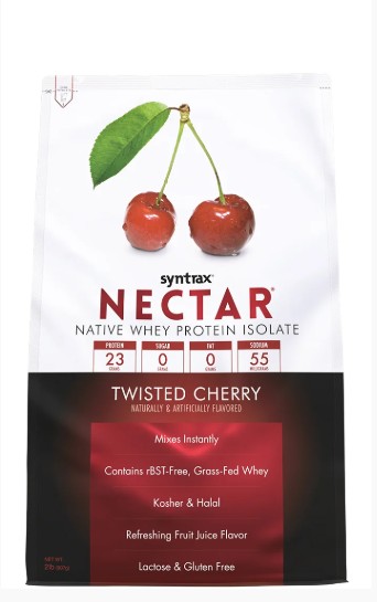 NECTAR TRAD.- TWISTED CHERRY 2LB SYNTRAX