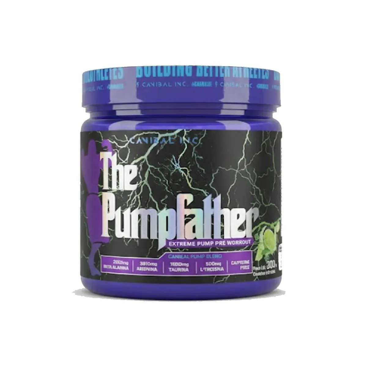 Foto de The PumpFather 300g Canibal - Limão