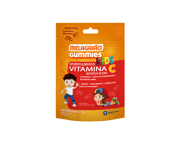 Melagriao Kids Vit C Lar Mor 30 gmms L:15102025 01 NA