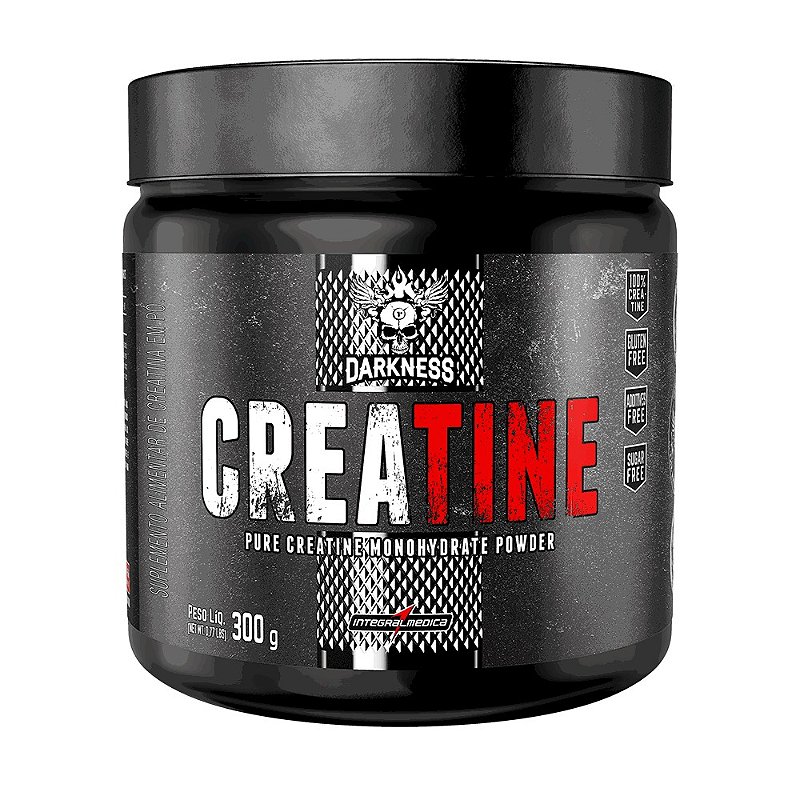 Foto de Creatina 300g Darkness