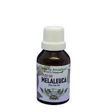 Óleo Vegetal 30ml DNA Da Amazônia - Melaleuca