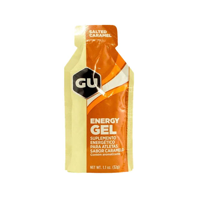 Gu Energy Gel 32G Salted Caramel Gu