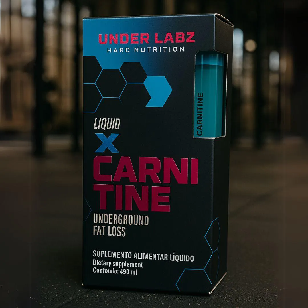 X-Carnitine 480ml Under Labz