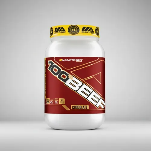 Foto de 100 Beef Pote 900g Adaptogen - Chocolate