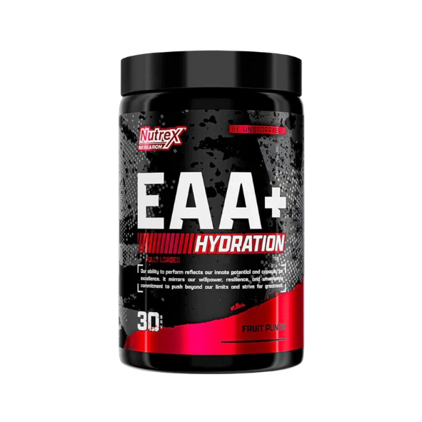 EAA+Hydration 375g Ponche De Frutas Nutrex