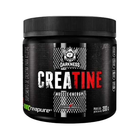 Creatina Creapure 200g Darkness