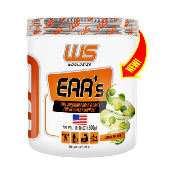 Foto de EAA'S 300g Lemon Arnold Nutrition