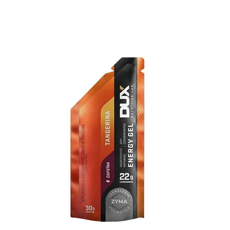 Energy Gel 30g Tangerina Dux Nutrition