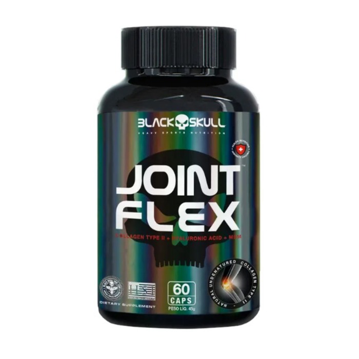 Joint Flex 60 Capsulas Black Skull