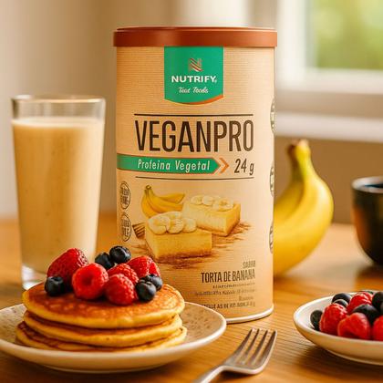 VeganPro 450g Nutrify