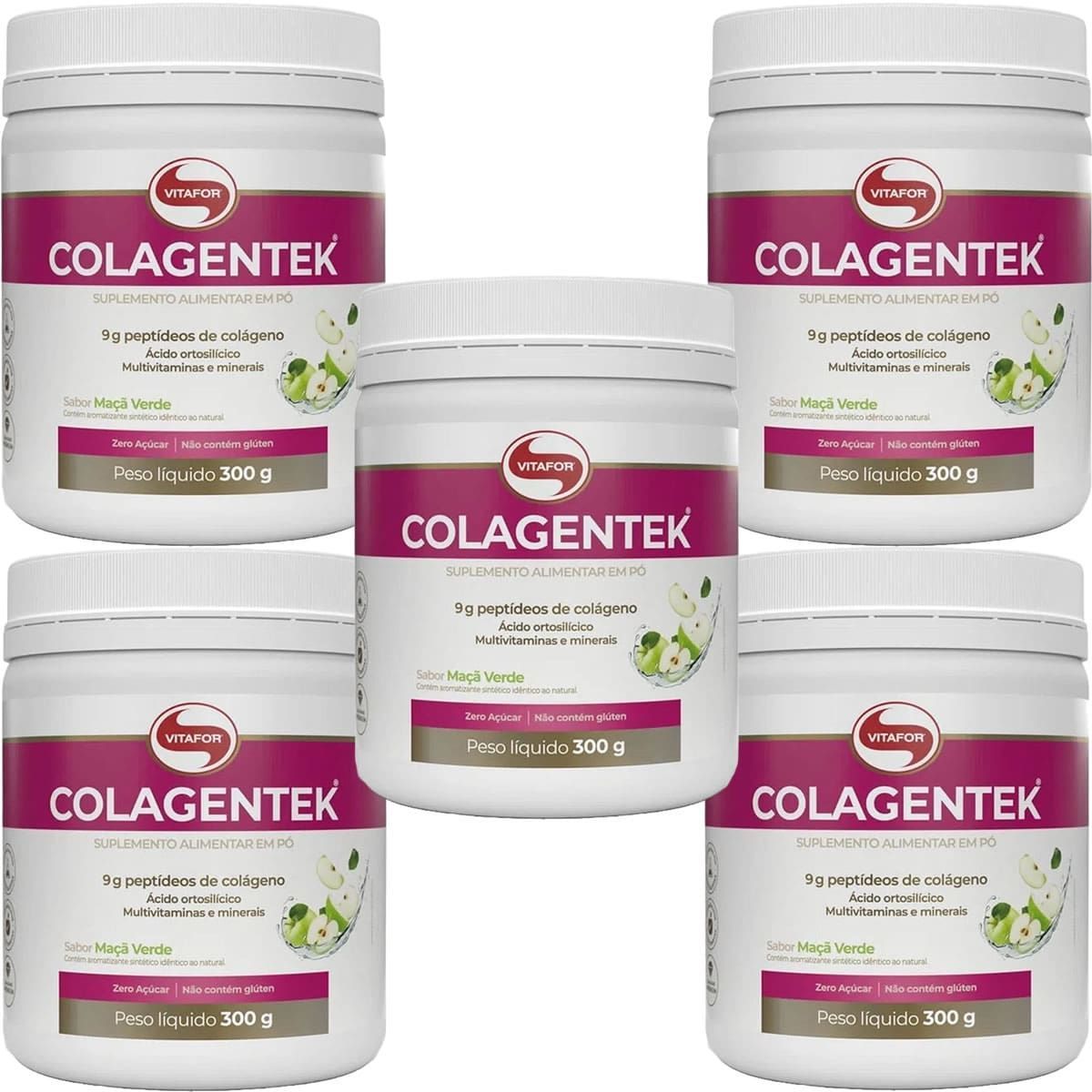 Colagentek 300g Vitafor