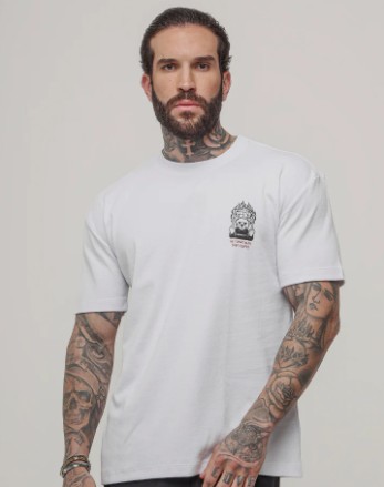 Foto de Camiseta Over Dimethylex Tamanho G Under Labz