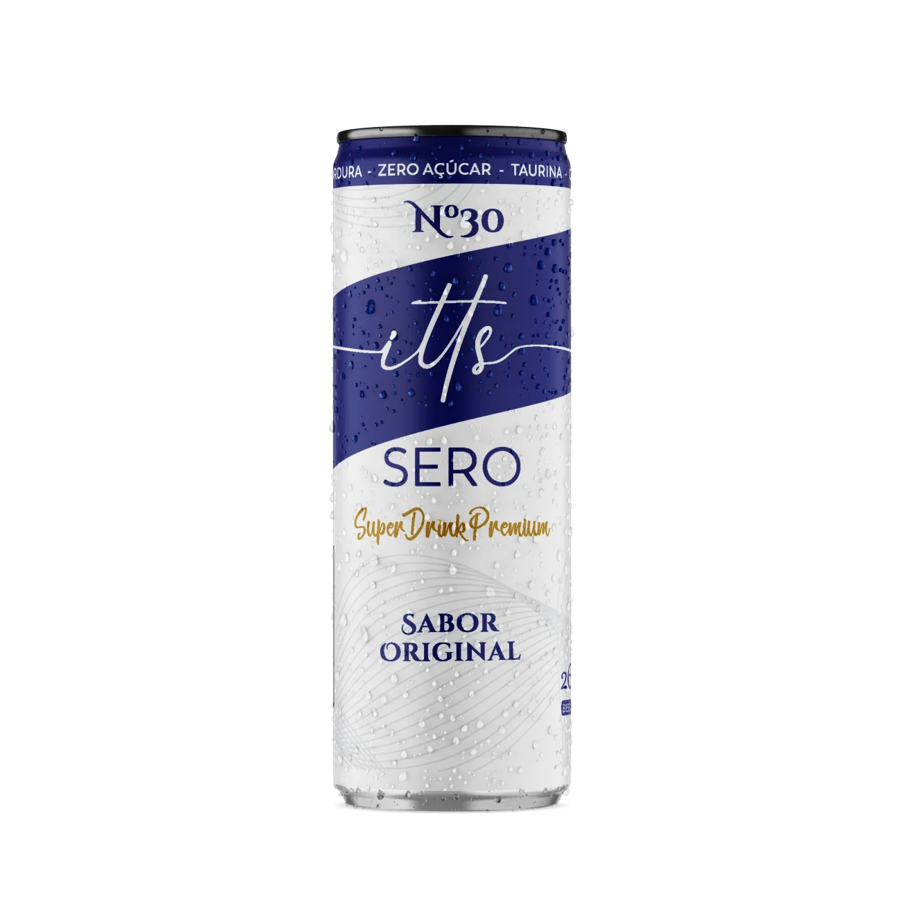 Foto de Super Drink 269ml Itts Sero - Original