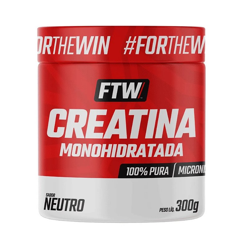 Creatina Pote Ftw