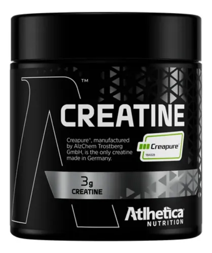 Creatina Creapure 200g Atlhetica Nutrition