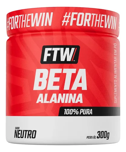 Beta Alanina 300g Ftw