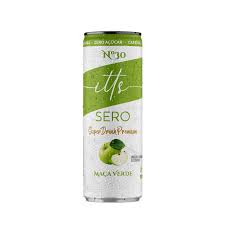 Foto de Super Drink 269ml Itts Sero - Maçã Verde