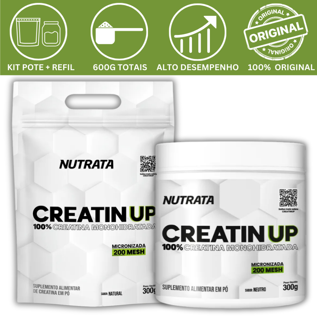 Creatine UP 300g Nutrata