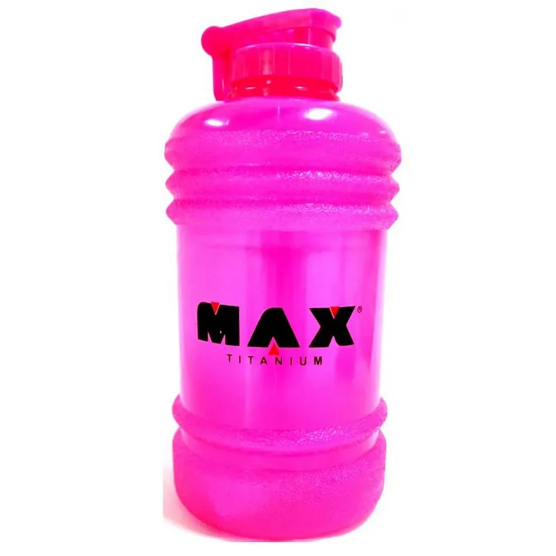 Foto de Galão 2,2 Litros Rosa Max Titanium