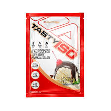 Foto de Packet Tasty Iso Sorvete de Baunilha 30g Adaptogen