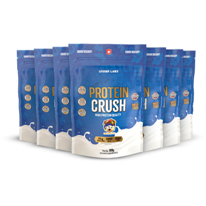 Foto de Protein Crush Refil 900g -Under labz