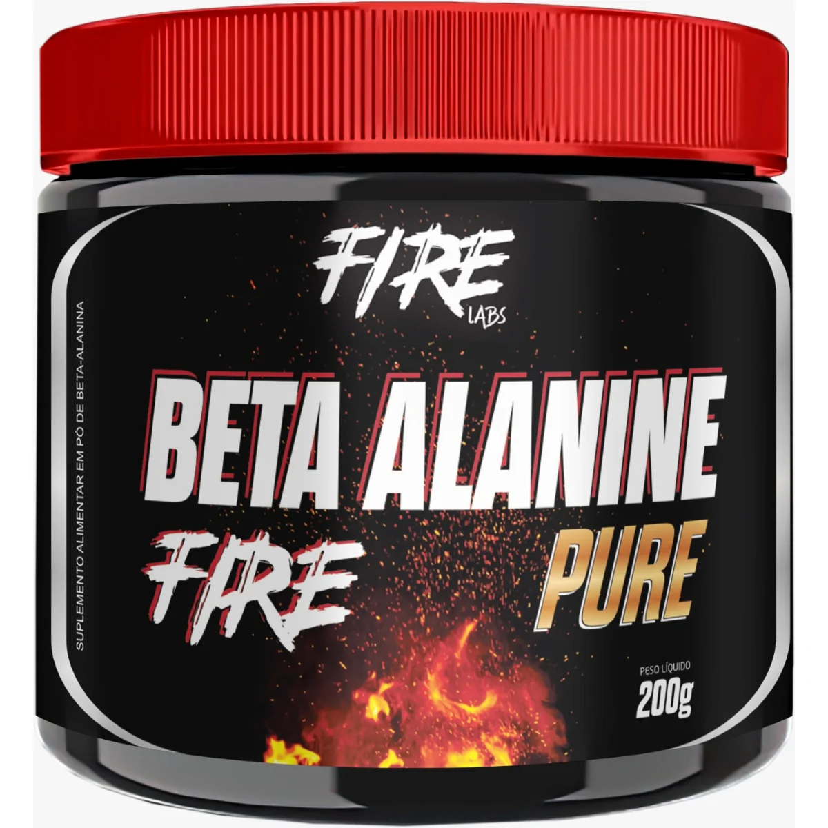 Foto de Beta Alanine 200g Absolut Nutrition