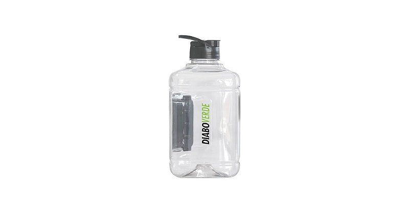 Galão Diabo Verde 2,0 L Ftw