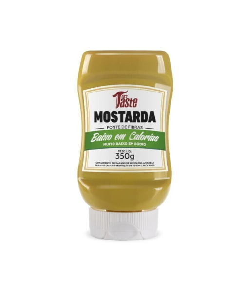 Molhos e Cremes Mrs Taste - Mostarda