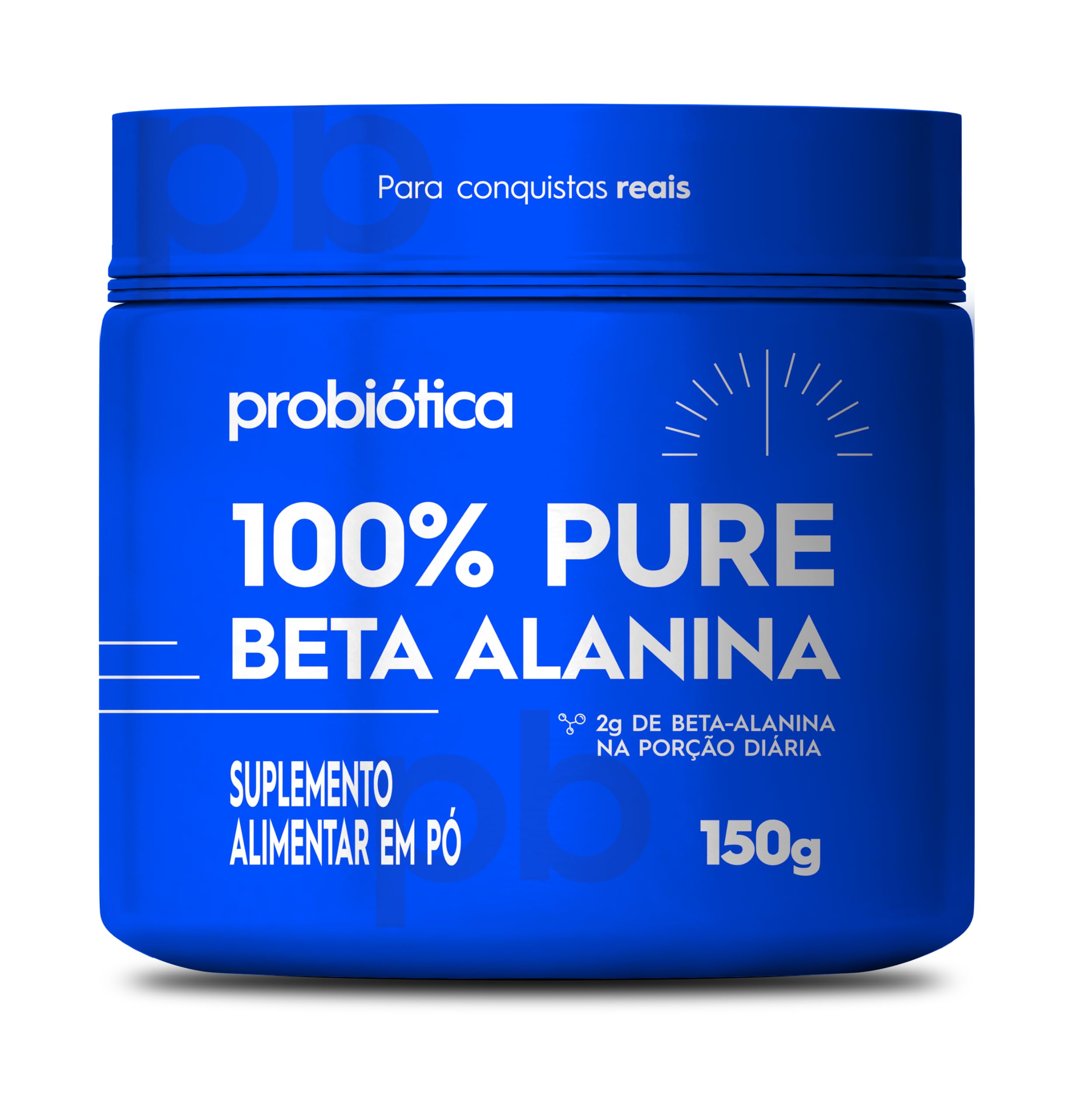 Beta Alanina 150g Probiotica
