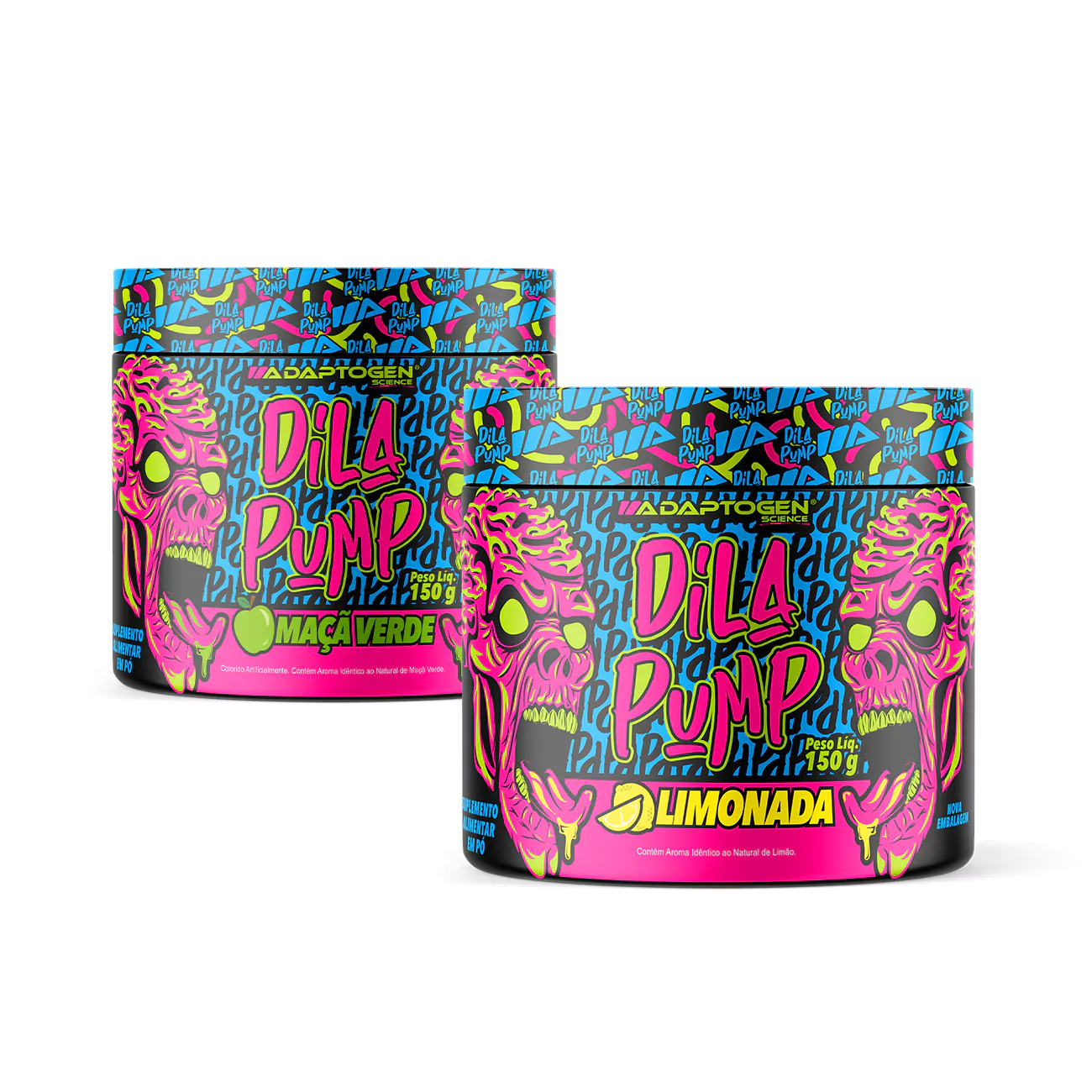 Foto de Dila Pump 150g Adaptogen