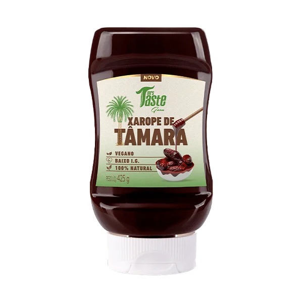 Foto de Xarope De Tamara 425g Mrs Taste