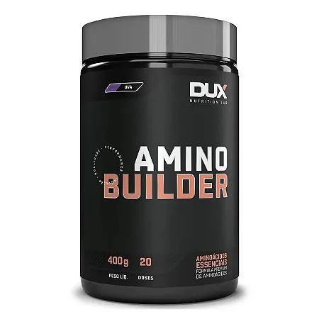 Amino Builder 400g Dux Nutrition - Uva