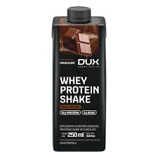 Foto de Whey Protein Shake 250ml Dux Nutrition - Chocolate