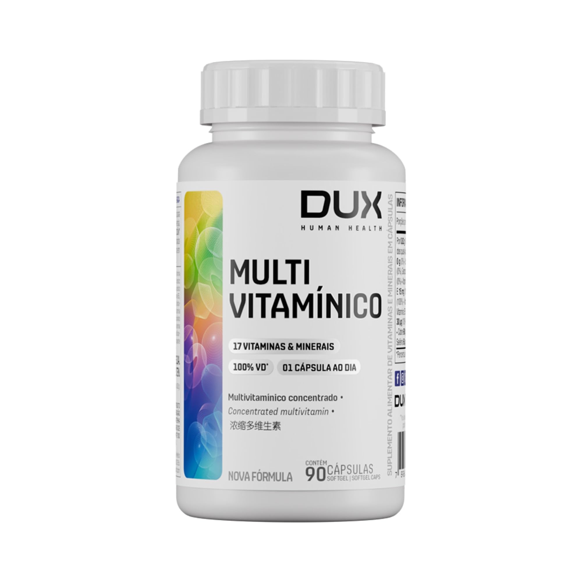 Multivitaminico Dux Nutrition