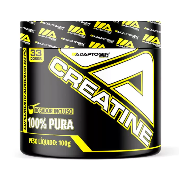 Creatine Platinum Series Adaptogen