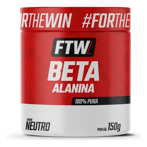 Beta Alanina 150g Ftw