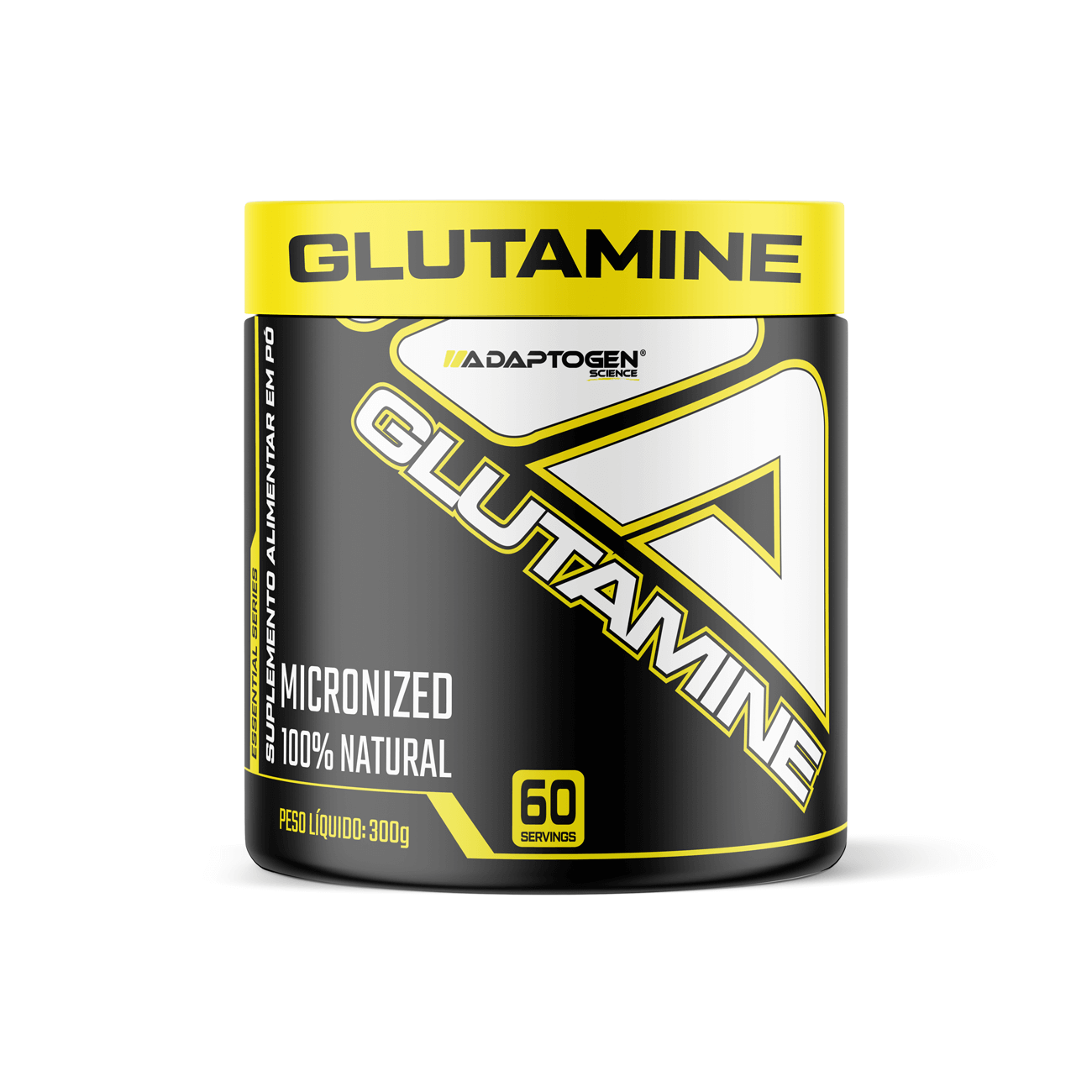 Foto de Glutamine Platinum Series Adaptogen - 300g