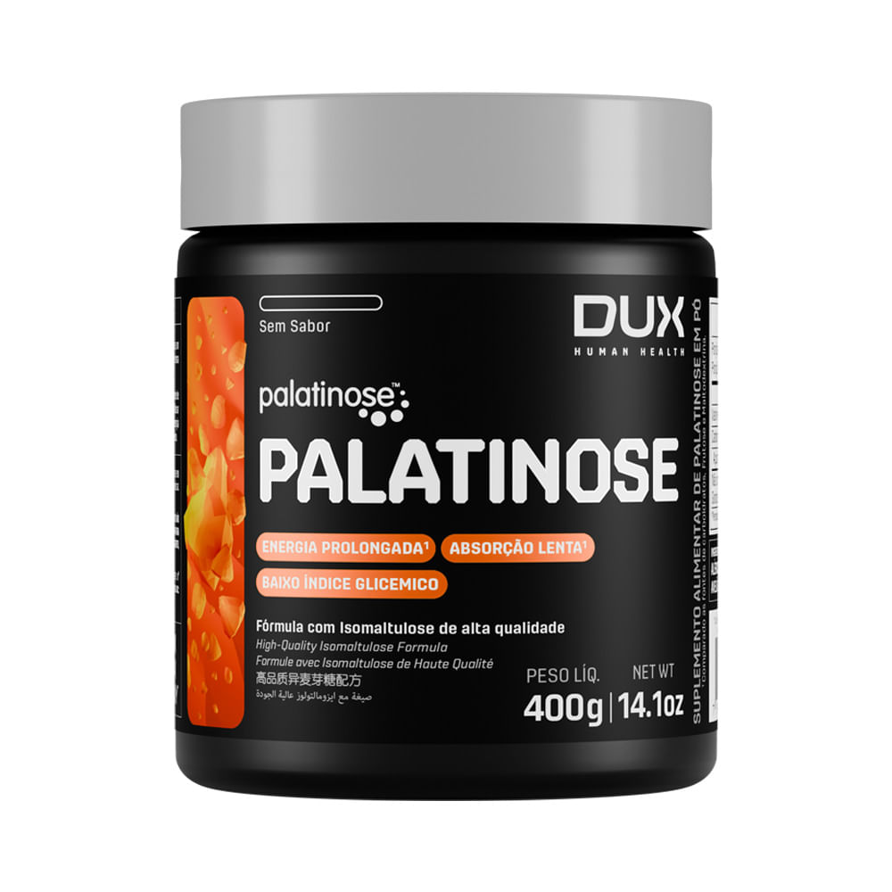 Foto de Palatinose 400g Dux Nutrition
