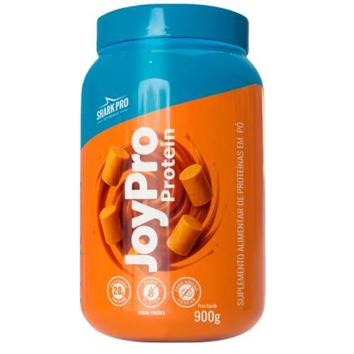 Whey Protein Joypro Pote 900g Shark Pro - Paçoca