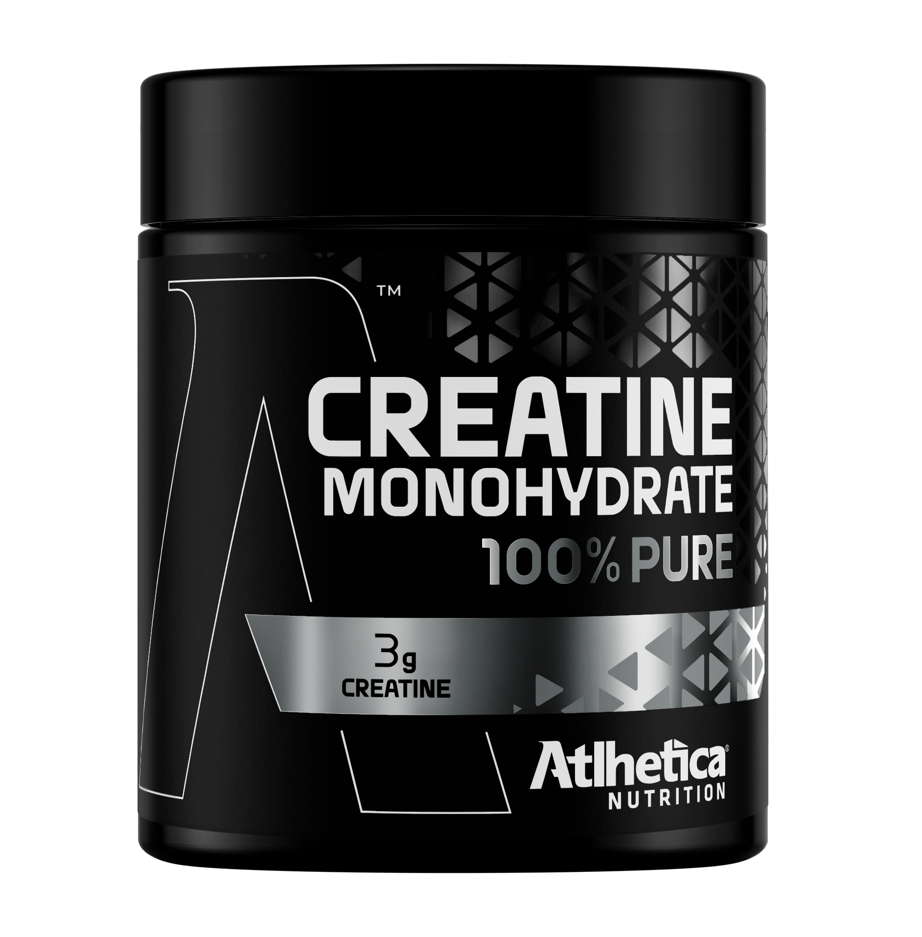 Creatina 100% Pure 300g Atlhetica Nutrition