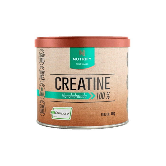 Creatina Creapure 300g Nutrify