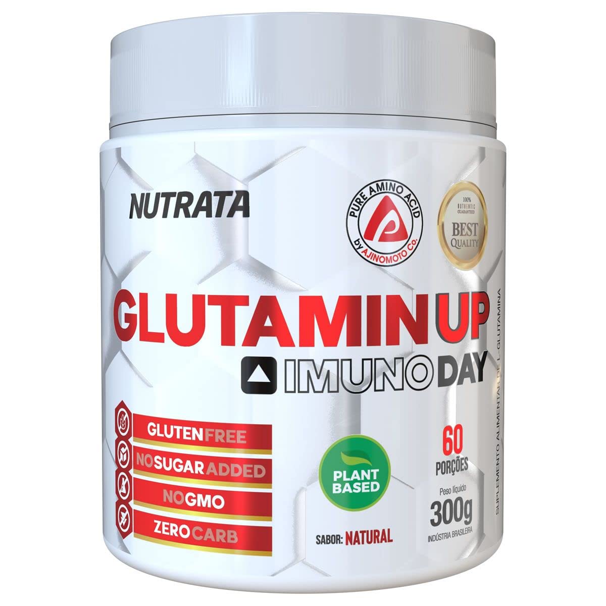 Glutamin Up Day Nutrata