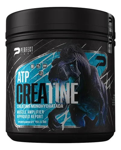 Foto de Creatine Atp 300g Perfect Labz