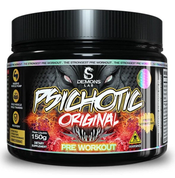 Foto de Psichotic Original 150g Fruit Demons Lab