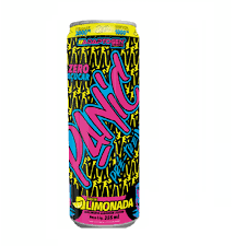 Foto de Panic Energy 355ml Adaptogen - Limonada