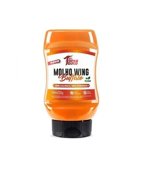 Molhos e Cremes Mrs Taste - Buffalo