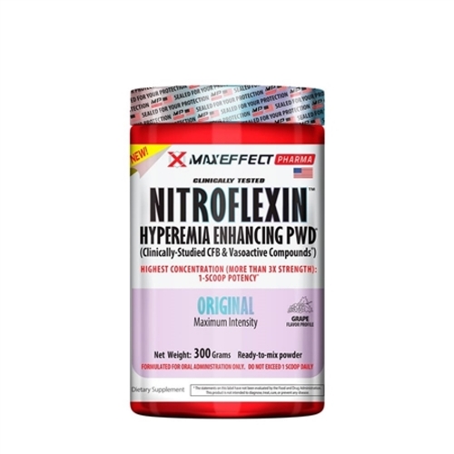 Foto de Nitroflexin 300g Maxeffect - Pineapple