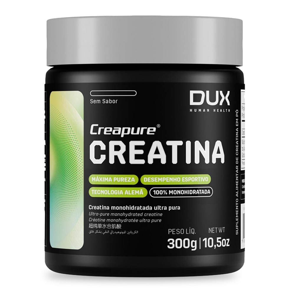 Creatina Creapure 300g Dux Nutrition