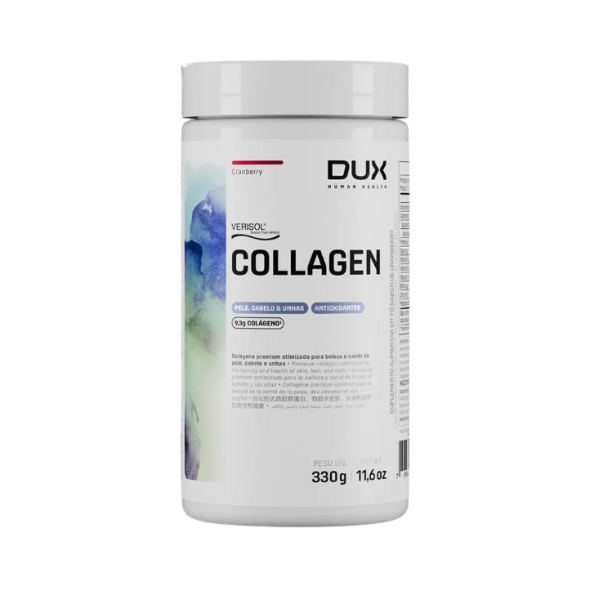 Foto de Collagen 330g Dux Nutrition - Cranberry